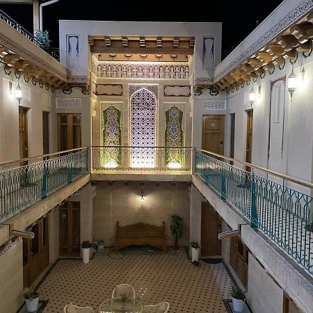 Asal Boutique Hotel Bukhara Esterno foto