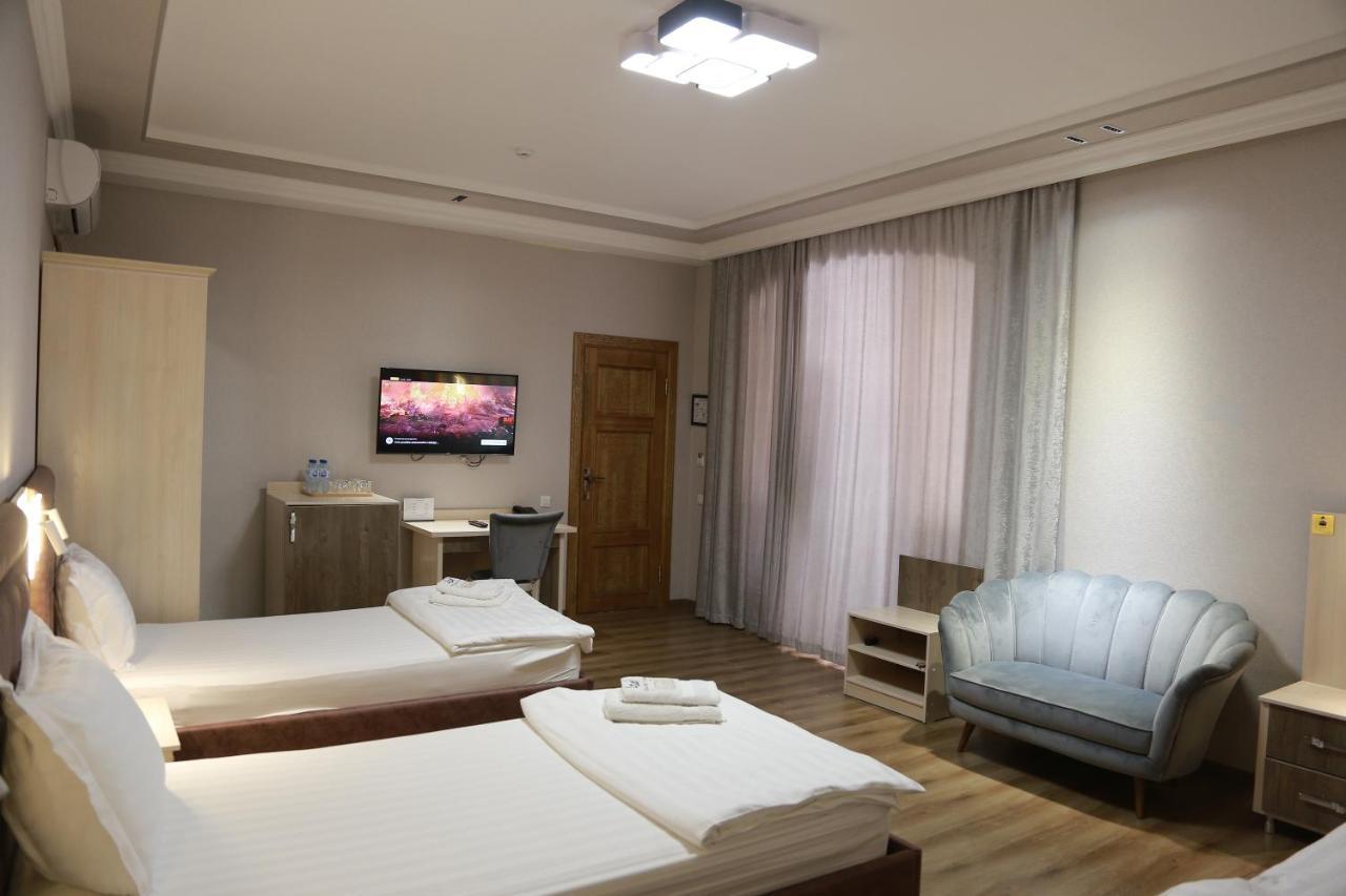 Asal Boutique Hotel Bukhara Esterno foto