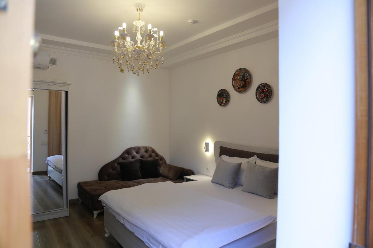 Asal Boutique Hotel Bukhara Esterno foto