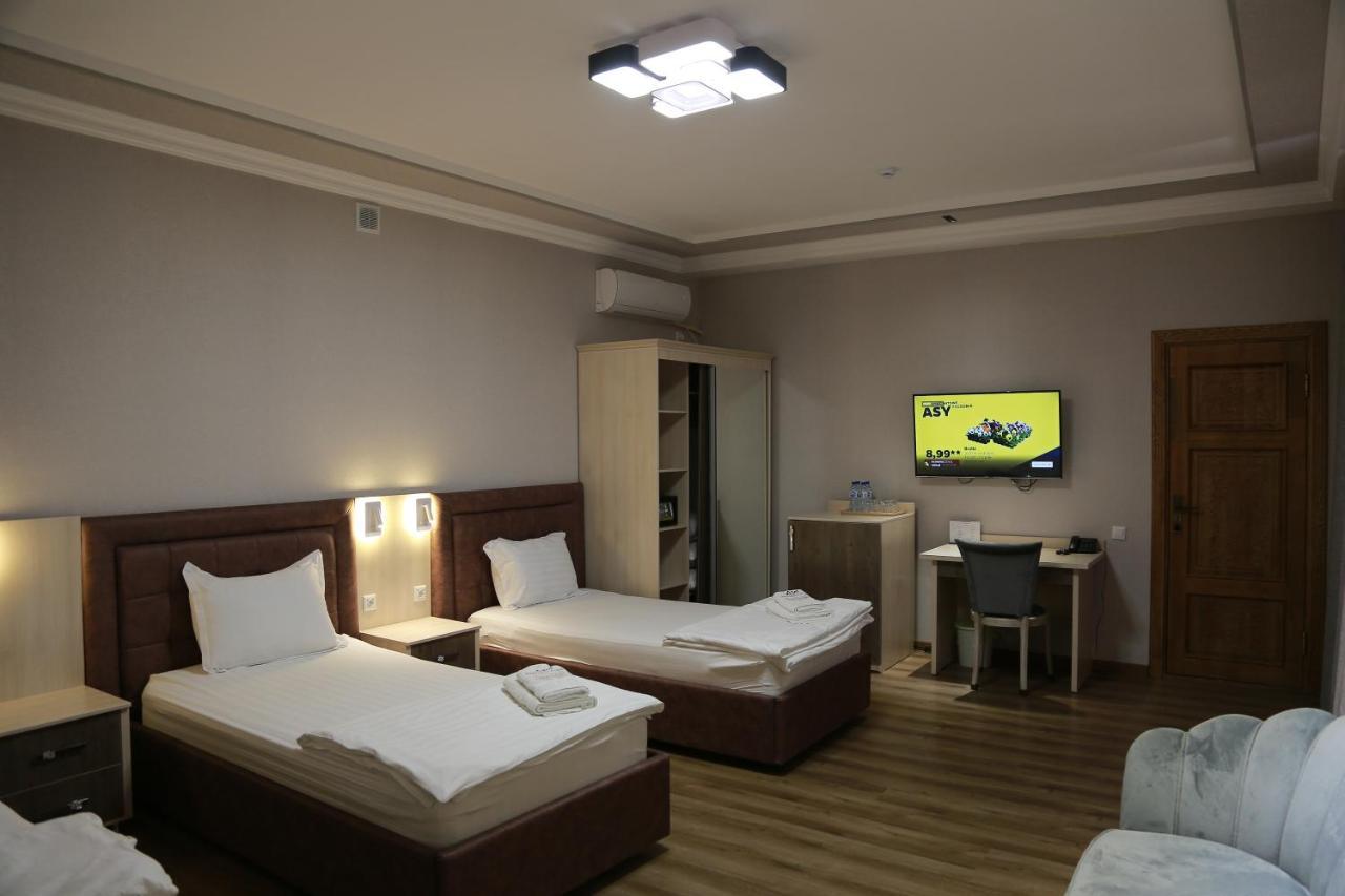 Asal Boutique Hotel Bukhara Esterno foto