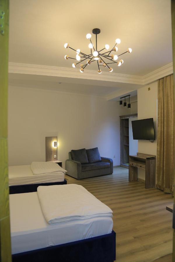 Asal Boutique Hotel Bukhara Esterno foto