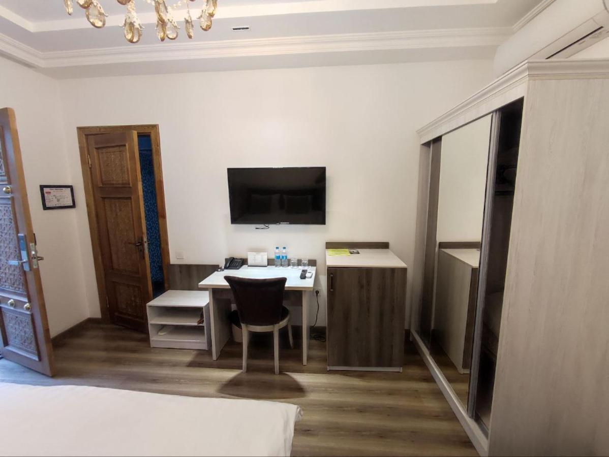 Asal Boutique Hotel Bukhara Esterno foto