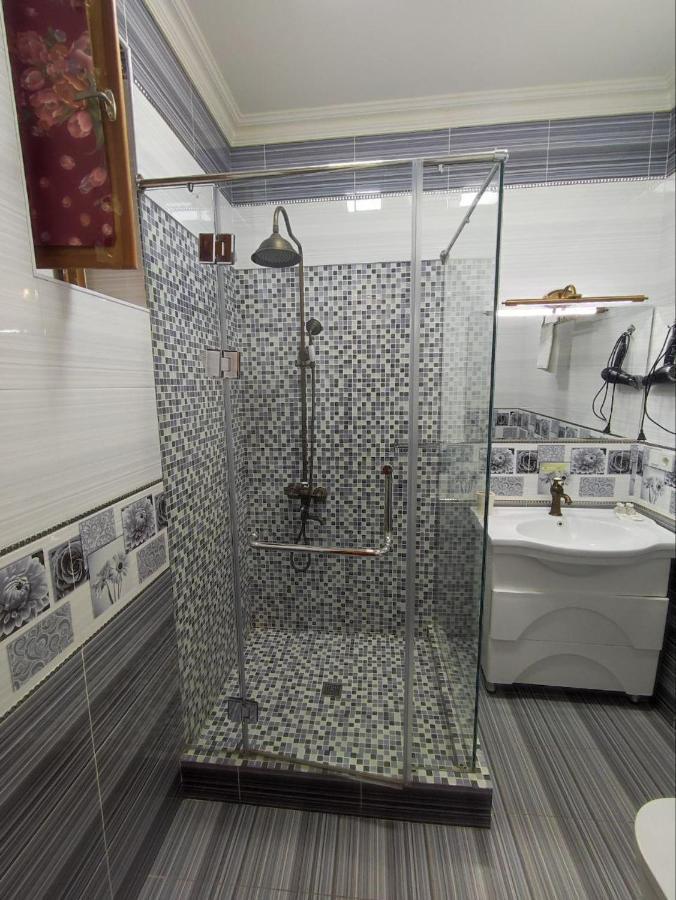 Asal Boutique Hotel Bukhara Esterno foto