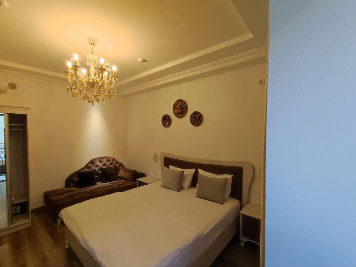 Asal Boutique Hotel Bukhara Esterno foto
