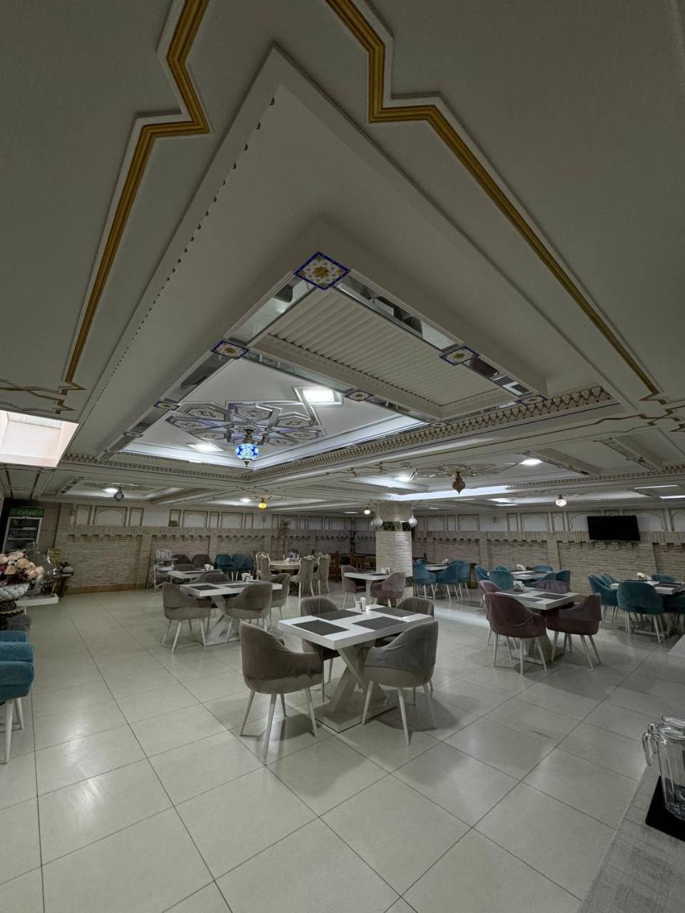 Asal Boutique Hotel Bukhara Esterno foto