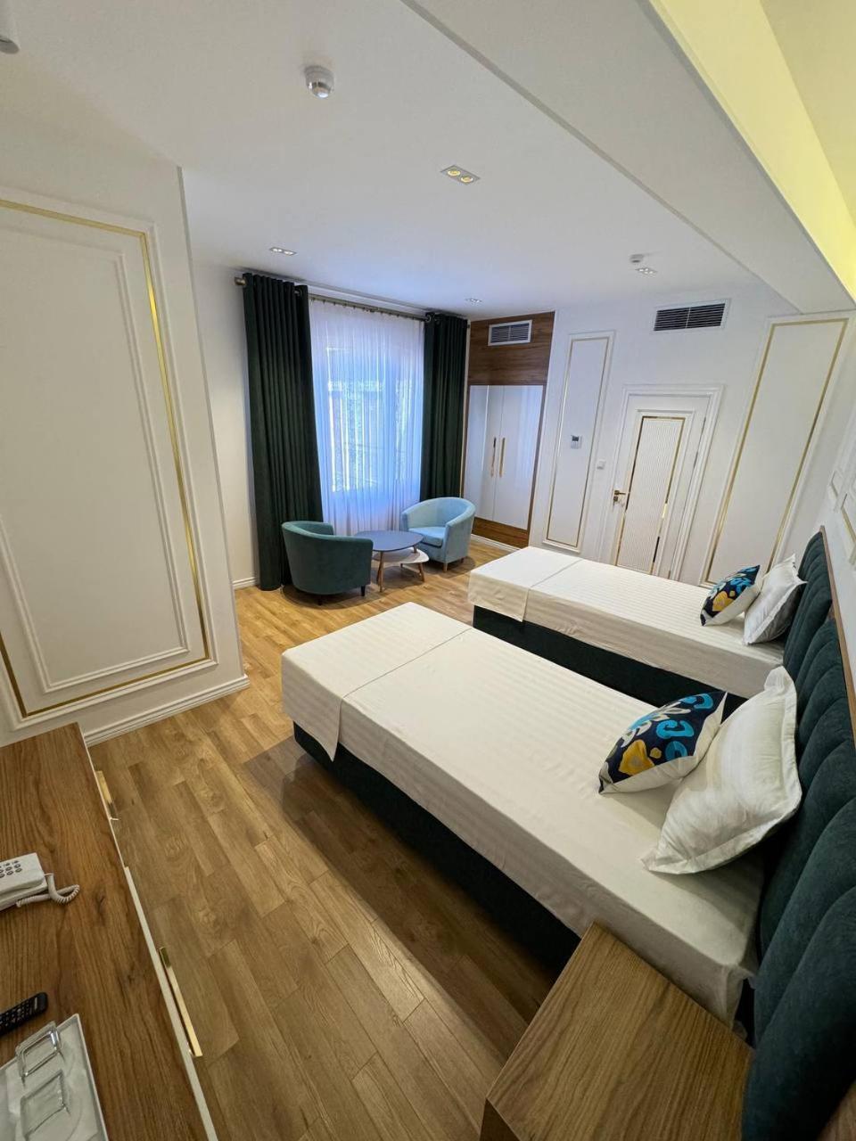 Asal Boutique Hotel Bukhara Esterno foto